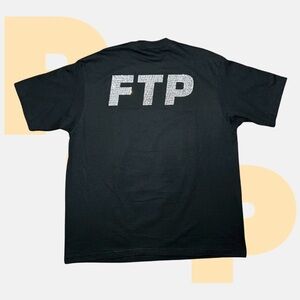 FTP Rhinestone Logo Tee (X-Large)